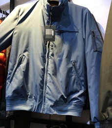 市场上装-夹克-（实拍）时尚男装夹克