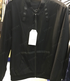 市场上装-夹克-（实拍）时尚男装夹克