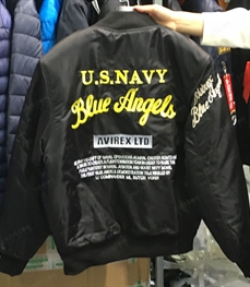 市场上装-夹克-（实拍）时尚男装夹克