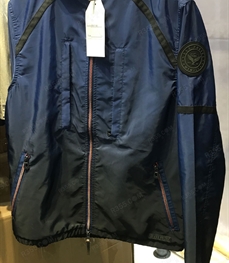 市场上装-夹克-（实拍）时尚男装夹克