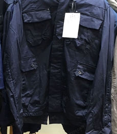 市场上装-夹克-（实拍）时尚男装夹克