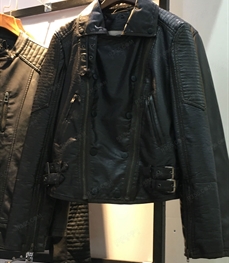 市场上装-皮衣-（实拍）时尚男装皮衣