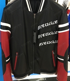 市场上装-皮衣-（实拍）时尚男装皮衣