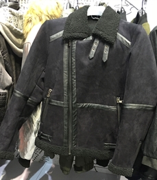 市场上装-皮衣-（实拍）时尚男装皮衣