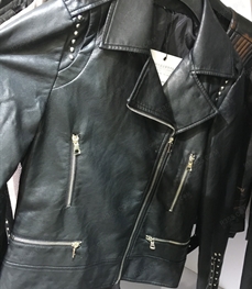 市场上装-皮衣-（实拍）时尚男装皮衣