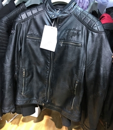 市场上装-皮衣-（实拍）时尚男装皮衣