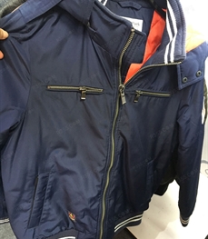 市场上装-夹克-（实拍）时尚商务夹克