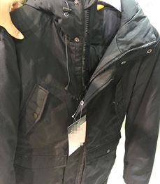 市场上装-棉衣/羽绒服-（实拍）时尚商务棉服