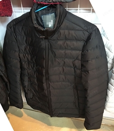 市场上装-棉衣/羽绒服-（实拍）时尚商务棉服