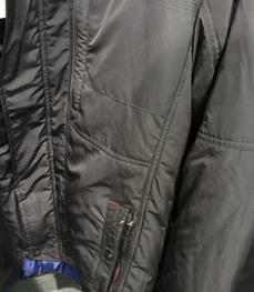 市场上装-棉衣/羽绒服-（实拍）时尚商务棉服