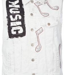 市场上装-马夹-休闲男装马甲