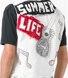 市场上装-马夹-休闲男装马甲