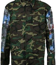 市场上装-中长外套-休闲男装中长外套