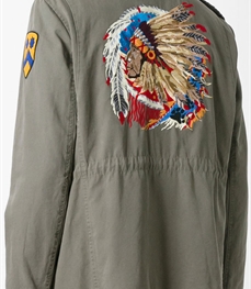 市场上装-中长外套-休闲男装中长外套