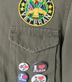 市场上装-中长外套-休闲男装中长外套