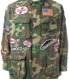 市场上装-中长外套-休闲男装中长外套