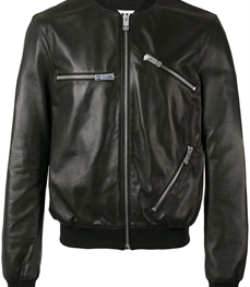 市场上装-皮衣-休闲男装皮衣