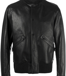 市场上装-皮衣-休闲男装皮衣