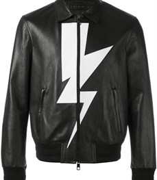 市场上装-皮衣-休闲男装皮衣