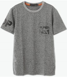 市场上装-T恤-休闲男装t恤