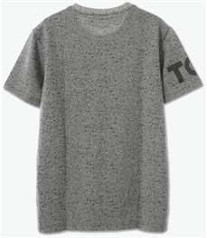 市场上装-T恤-休闲男装t恤