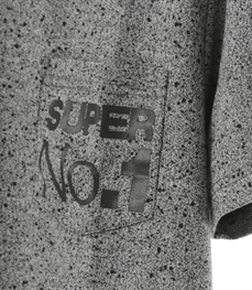 市场上装-T恤-休闲男装t恤