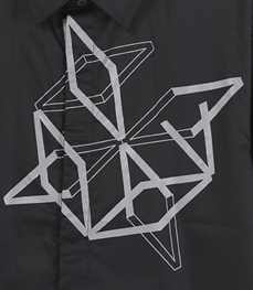 市场上装-衬衫-休闲男装衬衫