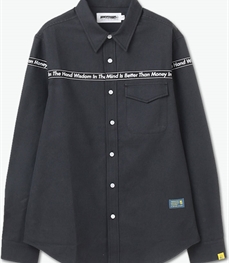 市场上装-衬衫-休闲男装衬衫