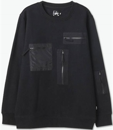 市场上装-卫衣-休闲男装卫衣