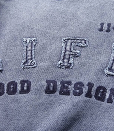 市场上装-卫衣-休闲男装卫衣