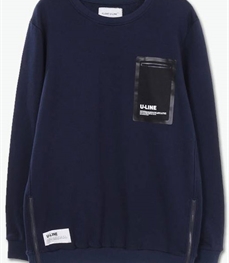 市场上装-卫衣-休闲男装卫衣