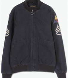 市场上装-夹克-休闲男装夹克