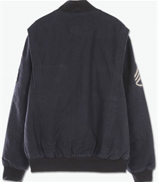 市场上装-夹克-休闲男装夹克