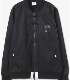 市场上装-夹克-休闲男装夹克