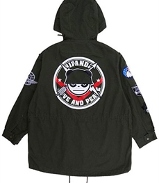 市场上装-中长外套-休闲男装中长外套