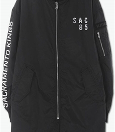 市场上装-中长外套-休闲男装中长外套