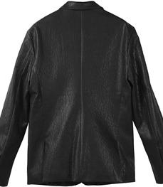 市场上装-皮衣-休闲男装皮衣