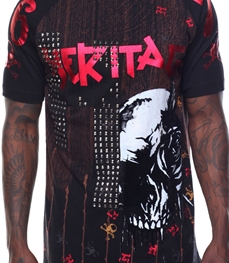 市场上装-T恤-时尚男装t恤