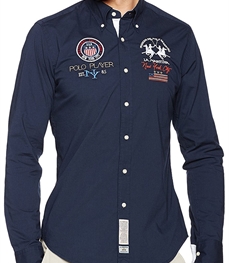 市场上装-衬衫-时尚男装衬衫