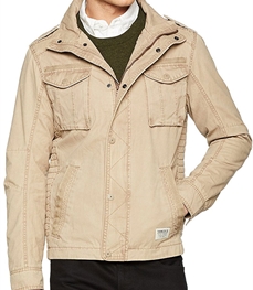 市场上装-夹克-时尚男装夹克