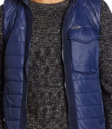 市场上装-马夹-时尚男装马甲