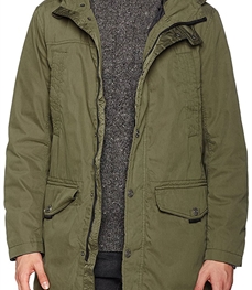 市场上装-中长外套-时尚男装中长外套