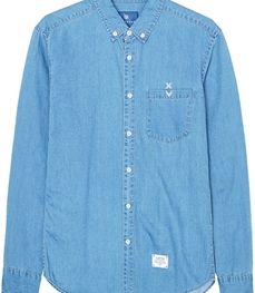 市场上装-衬衫-时尚男装衬衫