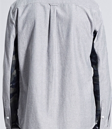 市场上装-衬衫-时尚男装衬衫