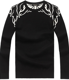 市场上装-毛衫-时尚男装毛衫