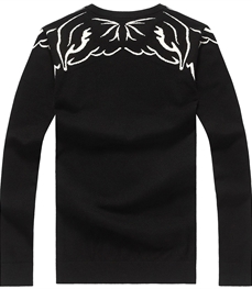 市场上装-毛衫-时尚男装毛衫