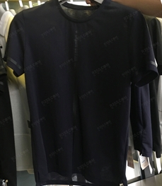 市场上装-T恤-（实拍）时尚男装t恤