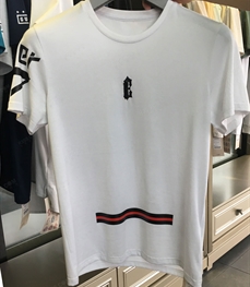 市场上装-T恤-（实拍）时尚男装t恤