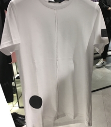 市场上装-T恤-（实拍）时尚男装t恤