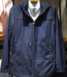 市场上装-大衣-（实拍）时尚商务大衣